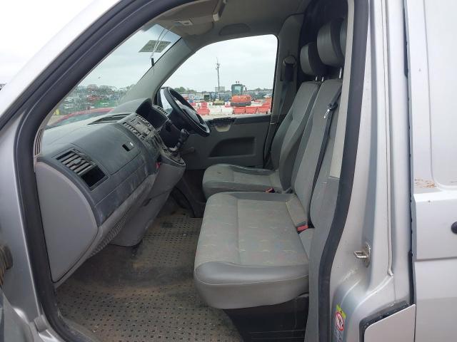 2009 VOLKSWAGEN TR-PORTER