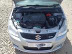 2010 SUZUKI SX4 AERIO for sale at Copart WISBECH