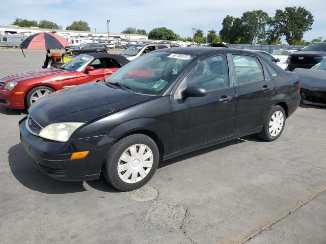 2005 Ford Focus Zx4