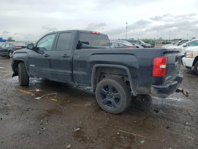  GMC SIERRA 2019 Czarny