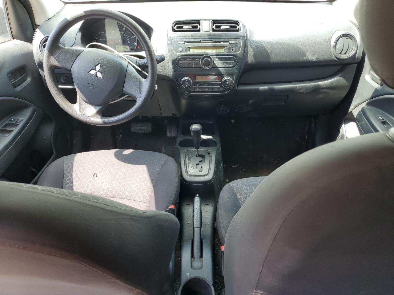 2015 Mitsubishi Mirage De VIN: ML32A3HJ5FH032959 Lot: 56245125