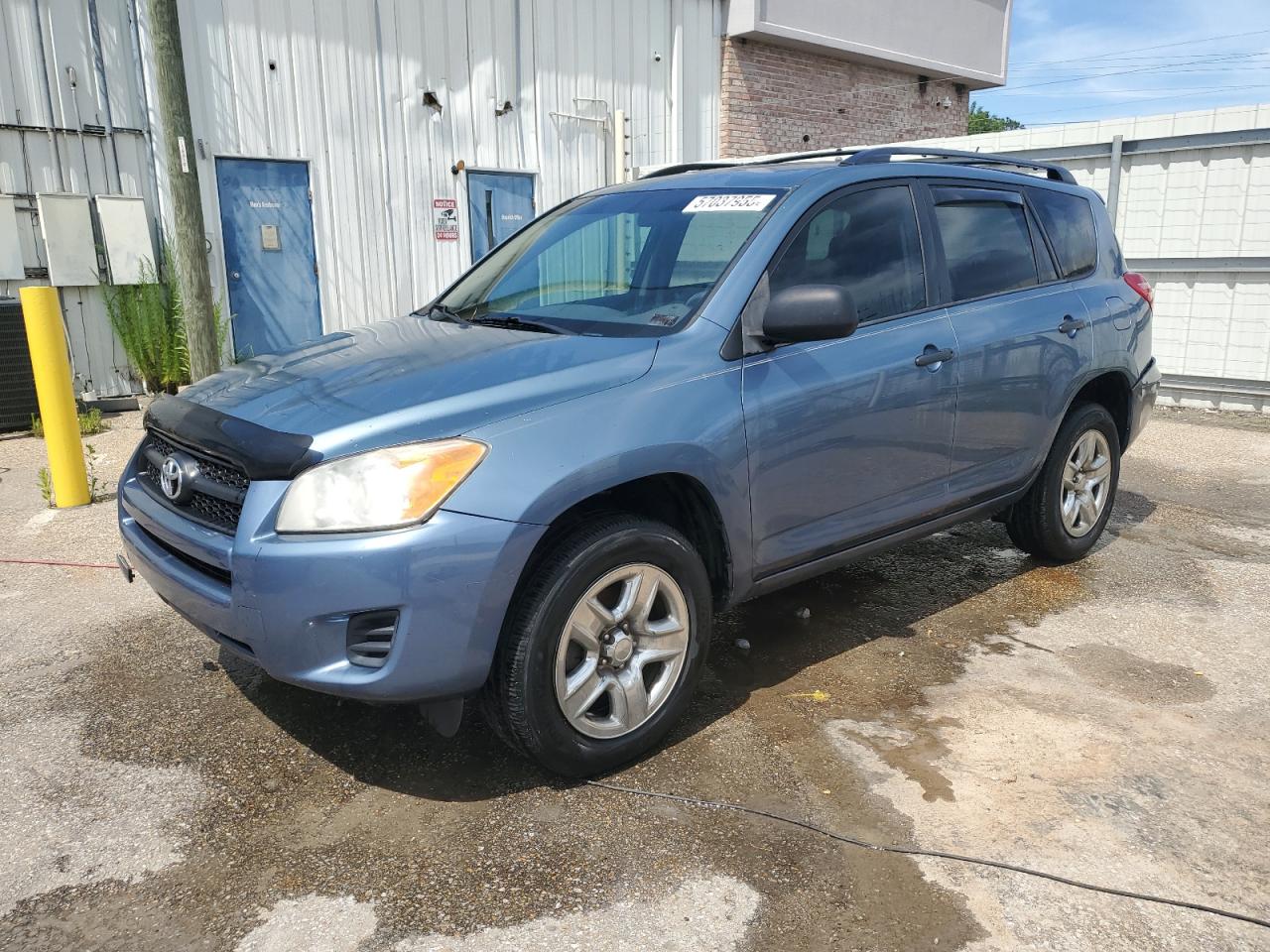 2010 Toyota Rav4 იყიდება Montgomery-ში, AL - Rear End
