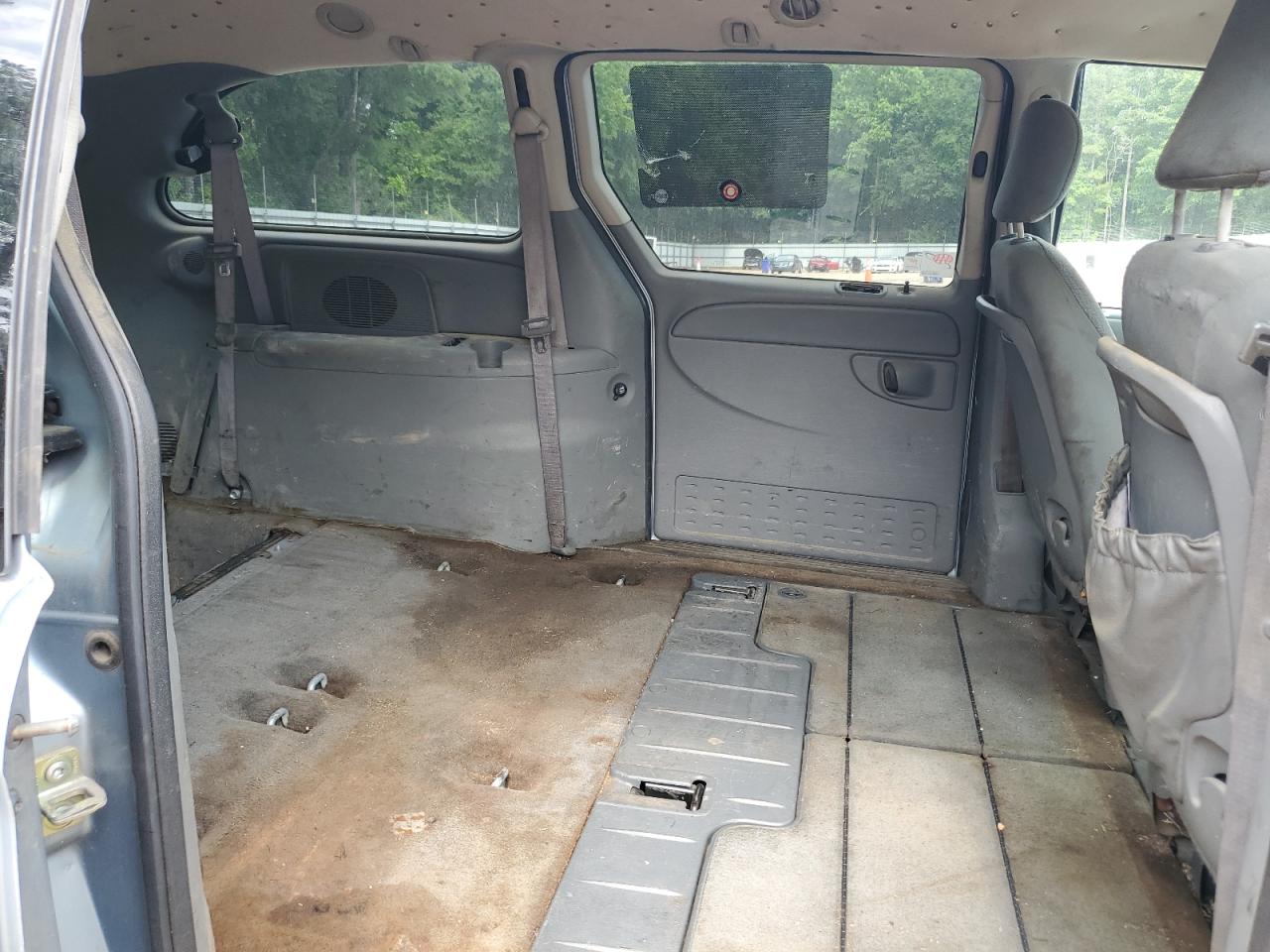2006 Dodge Grand Caravan Se VIN: 1D4GP24R96B665865 Lot: 57436415