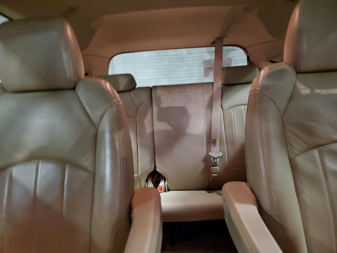 2011 Buick Enclave Cxl VIN: 5GAKVBED4BJ163041 Lot: 56657755