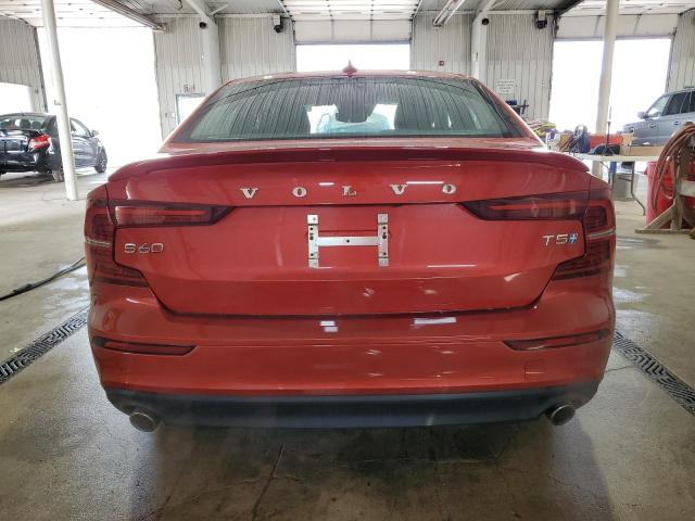  VOLVO S60 2020 Orange