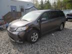 2016 Toyota Sienna Le იყიდება Lyman-ში, ME - Front End