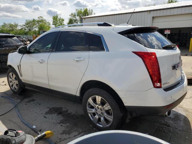  CADILLAC SRX 2015 Белый