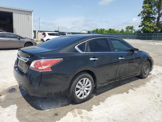 Седаны NISSAN ALTIMA 2015 Черный