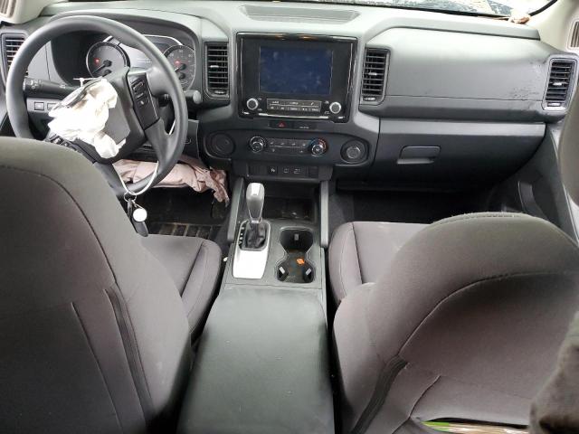  NISSAN FRONTIER 2022 Czarny