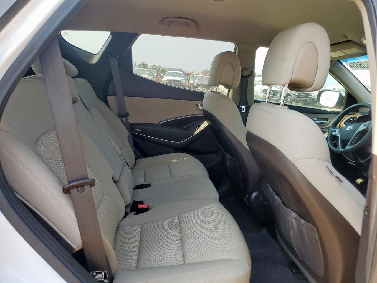 2013 Hyundai Santa Fe Sport VIN: 5XYZT3LB9DG062767 Lot: 56800565