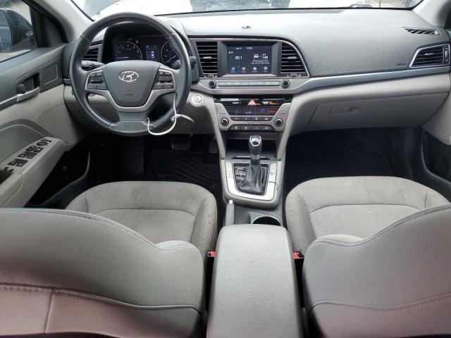  HYUNDAI ELANTRA 2018 Black