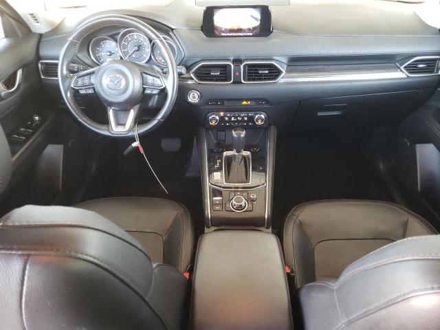  MAZDA CX-5 2017 Szary