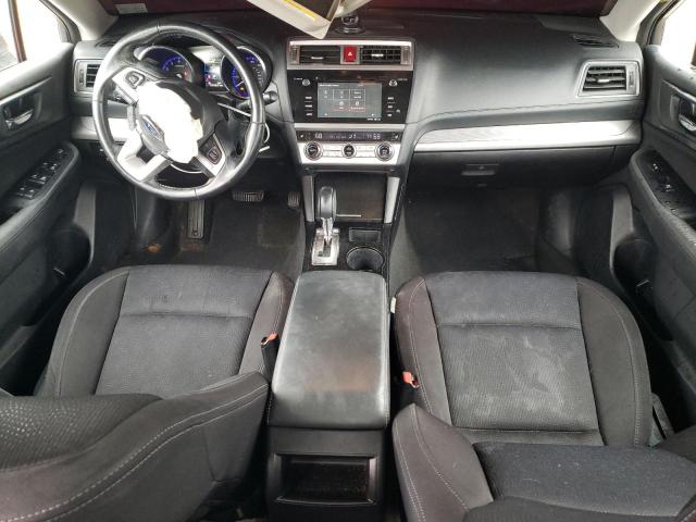  SUBARU LEGACY 2015 Czarny