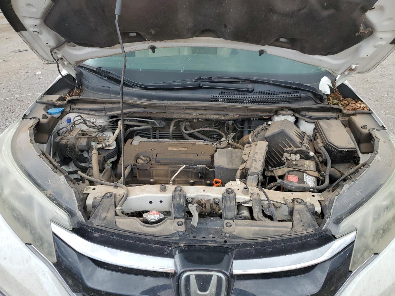 2016 Honda Cr-V Touring VIN: 5J6RM4H9XGL132501 Lot: 56022035