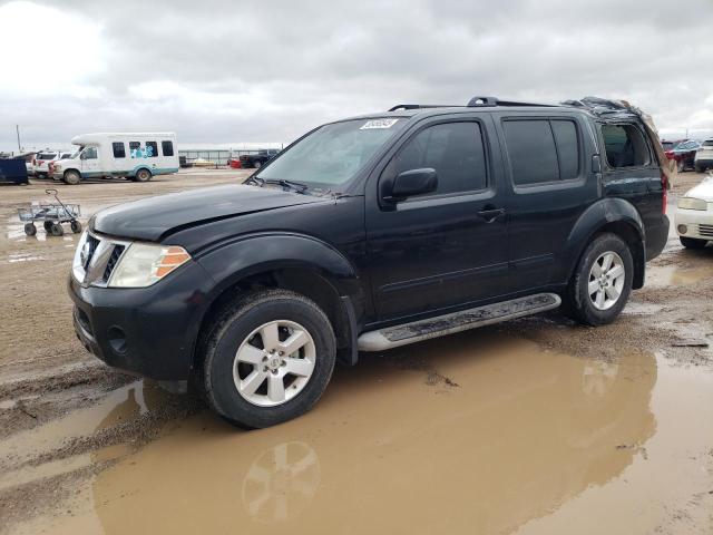 2011 Nissan Pathfinder S