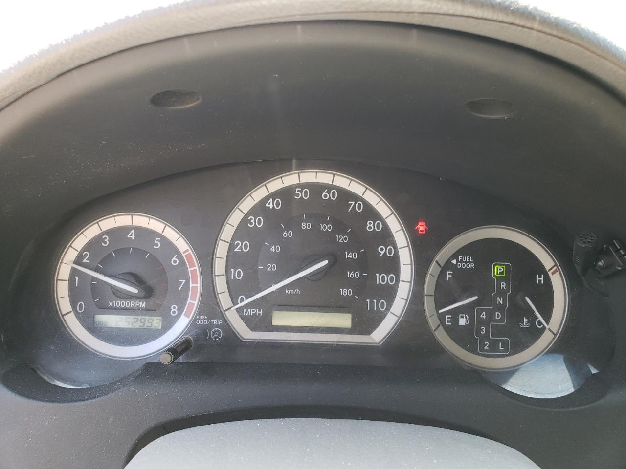 2005 Toyota Sienna Xle VIN: 5TDBA22C05S053424 Lot: 58081745