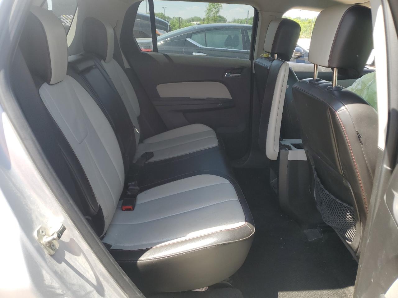 2014 GMC Terrain Slt VIN: 2GKFLYE38E6199241 Lot: 57331325