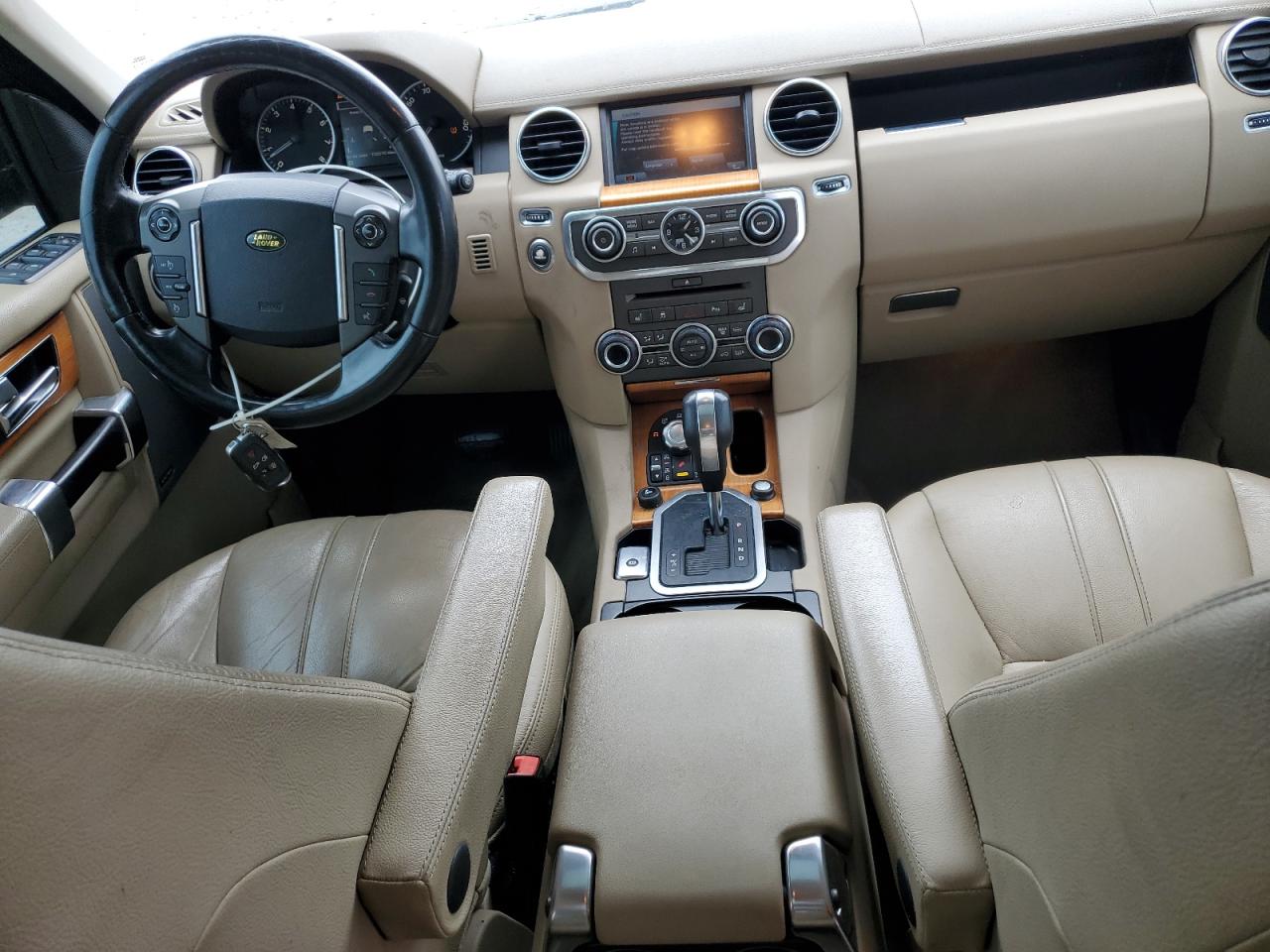 2010 Land Rover Lr4 Hse VIN: SALAG2D46AA523276 Lot: 57408295