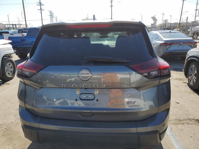  NISSAN ROGUE 2024 Szary