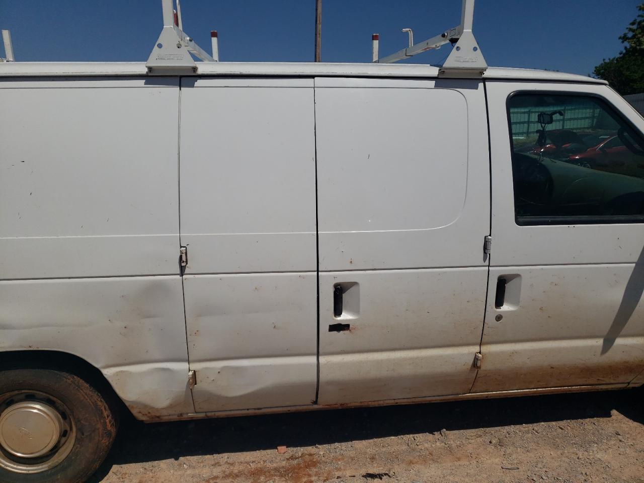 2002 Ford Econoline E150 Van VIN: 1FTRE14272HA73588 Lot: 56753015