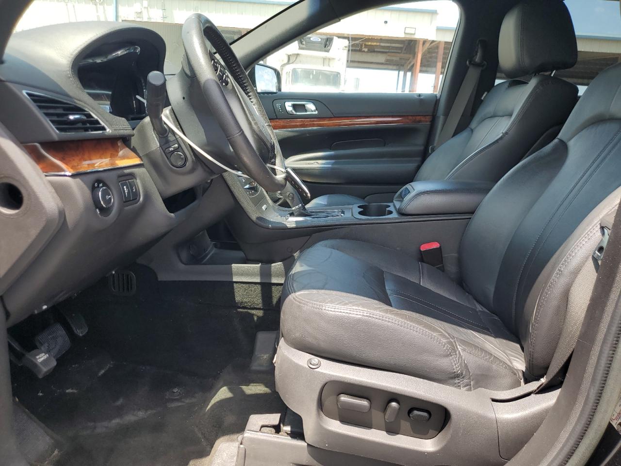2017 Lincoln Mkt VIN: 2LMHJ5NK3HBL01430 Lot: 55832165