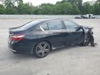 2016 Honda Accord Sport   en Venta en Savannah, GA - Front End