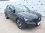 2025 VOLVO XC40 + B3 for sale at Copart SANDY
