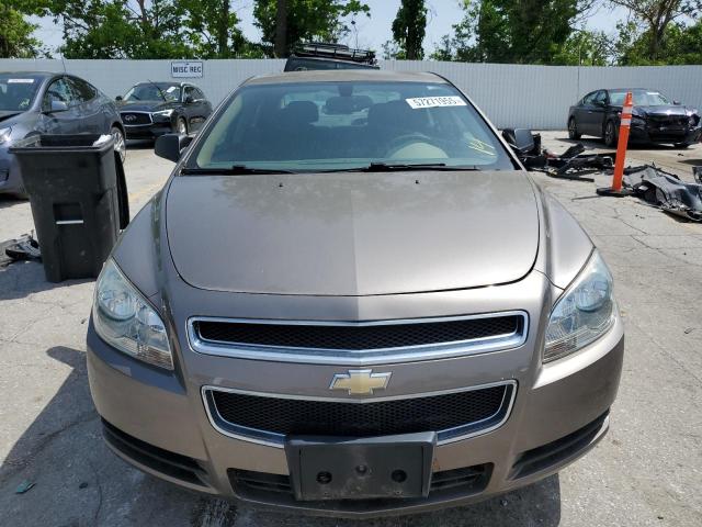 Sedans CHEVROLET MALIBU 2012 Brown