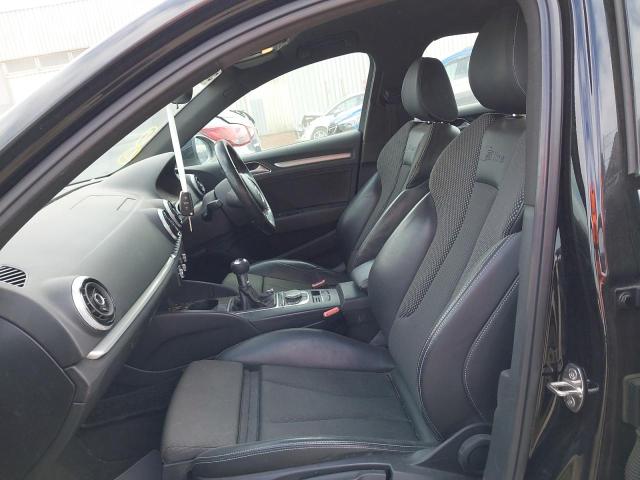 2015 AUDI A3 S LINE
