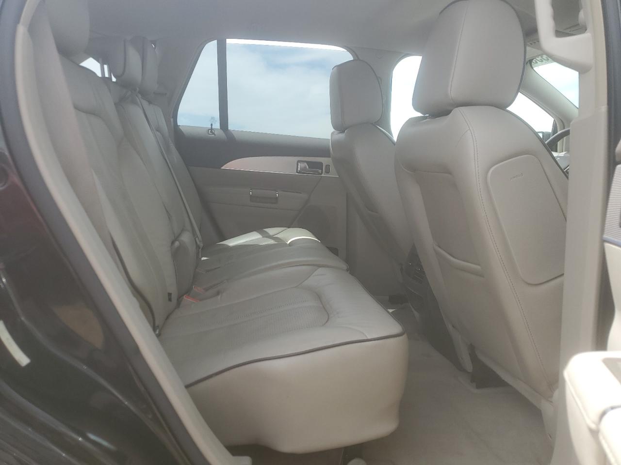 2014 Lincoln Mkx VIN: 2LMDJ8JK6EBL11841 Lot: 56734355
