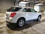 2017 Chevrolet Equinox Lt   na sprzedaż w West Mifflin, PA - Front End
