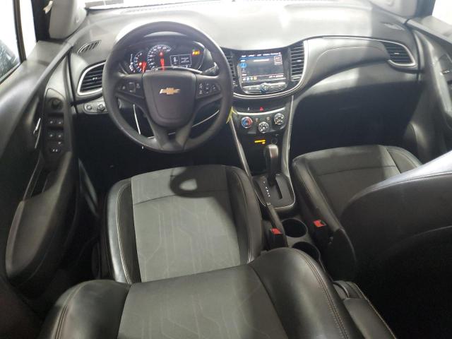  CHEVROLET TRAX 2022 Угольный