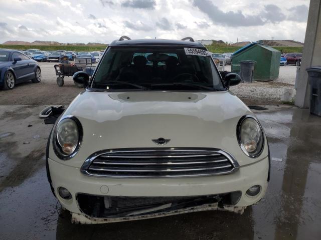 Crossovers MINI COOPER 2014 Kremowy