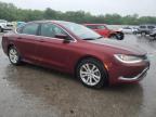 2015 Chrysler 200 Limited იყიდება Oklahoma City-ში, OK - Side
