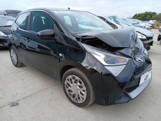 2018 TOYOTA AYGO X-PLA