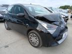 2018 TOYOTA AYGO X-PLA for sale at Copart ROCHFORD