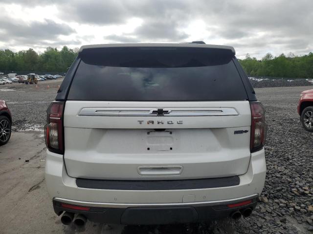  CHEVROLET TAHOE 2022 Biały
