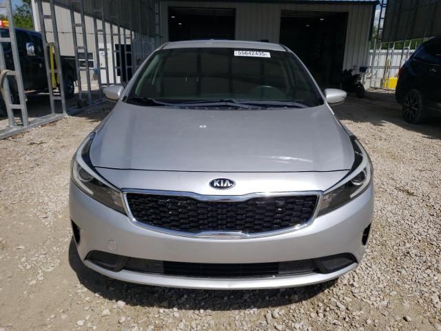  KIA FORTE 2017 Srebrny