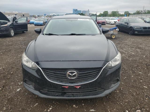 Седаны MAZDA 6 2016 Черный