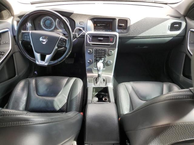 Sedans VOLVO S60 2013 Czarny