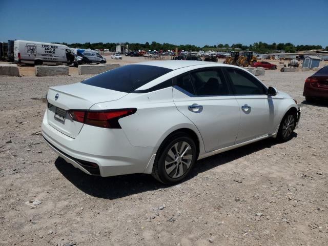 NISSAN ALTIMA 2021 Белы