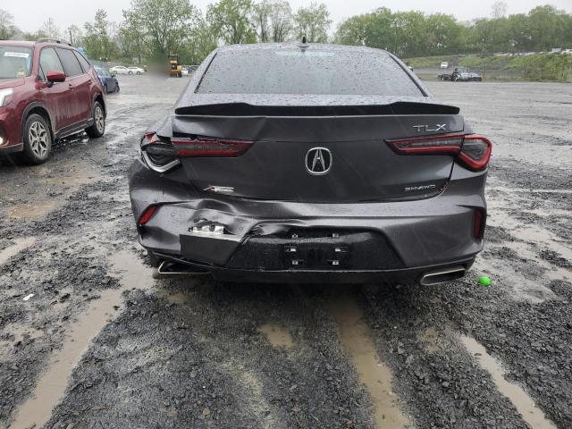  ACURA TLX 2023 Szary