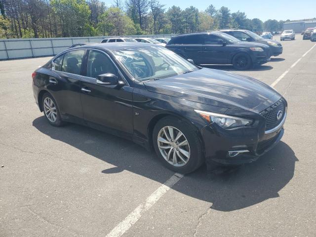  INFINITI Q50 2015 Black