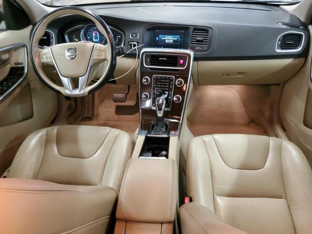 Sedans VOLVO S60 2015 Brown