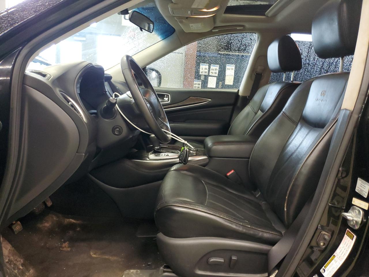 2013 Infiniti Jx35 VIN: 5N1AL0MM5DC339569 Lot: 57771115