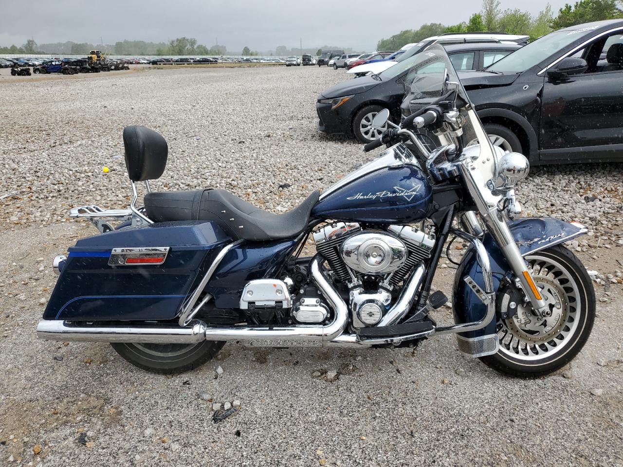 2012 Harley-Davidson Flhr Road King