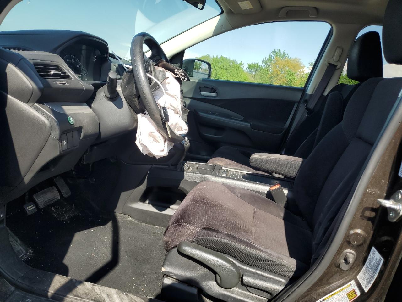 2013 Honda Cr-V Ex VIN: 5J6RM4H54DL044536 Lot: 56912965