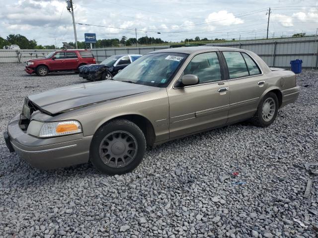 2002 Ford Crown Victoria Lx