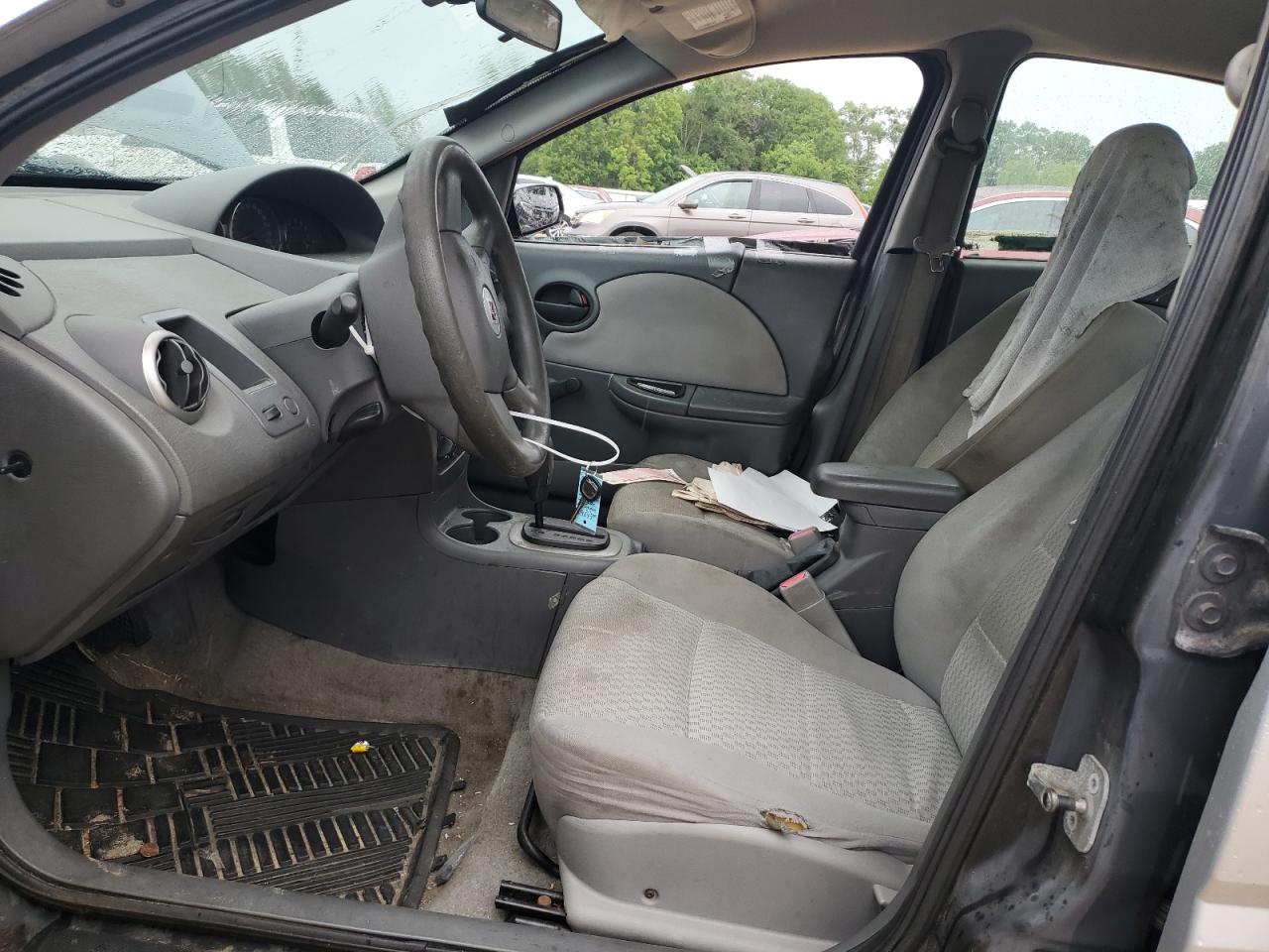 2007 Saturn Ion Level 2 VIN: 1G8AJ55F77Z114346 Lot: 56303785
