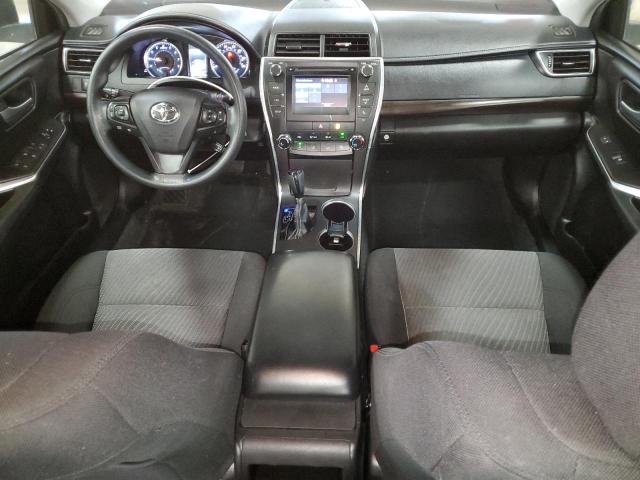  TOYOTA CAMRY 2017 Серебристый